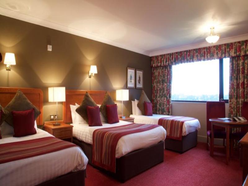 אירווין Riverside Lodge Hotel מראה חיצוני תמונה