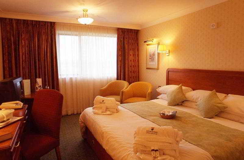 אירווין Riverside Lodge Hotel חדר תמונה